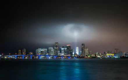 Florida man made Miami HD Desktop Wallpaper | Background Image