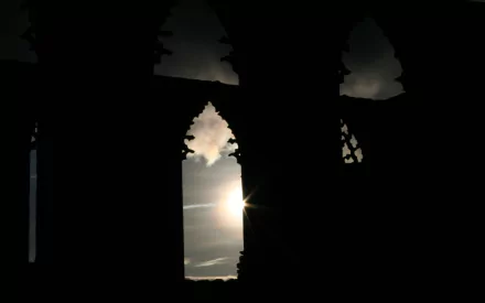 man made Bolton Priory HD Desktop Wallpaper | Background Image