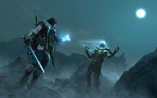 video game Middle-earth: Shadow of Mordor HD Desktop Wallpaper | Background Image