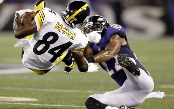 Sports Baltimore Ravens Football HD Wallpaper | Background Image