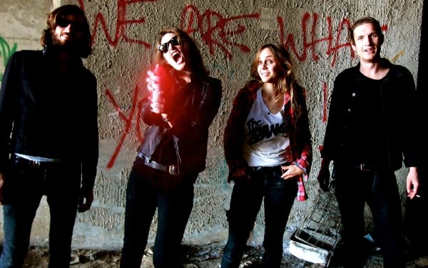 Music Dead Sara HD Wallpaper | Background Image