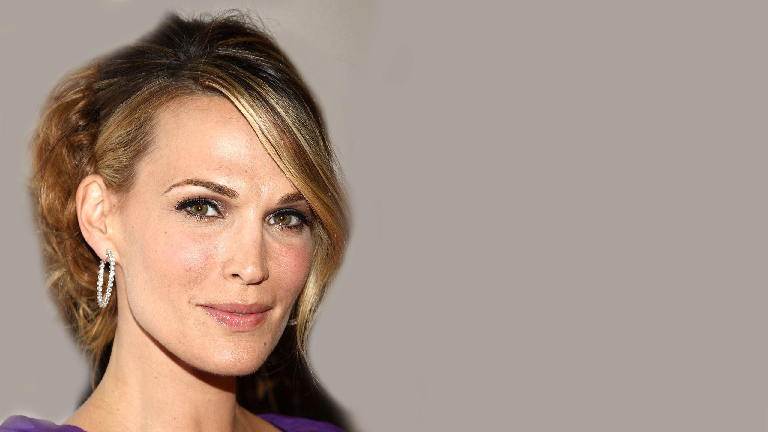 Celebrity Molly Sims HD Wallpaper | Background Image