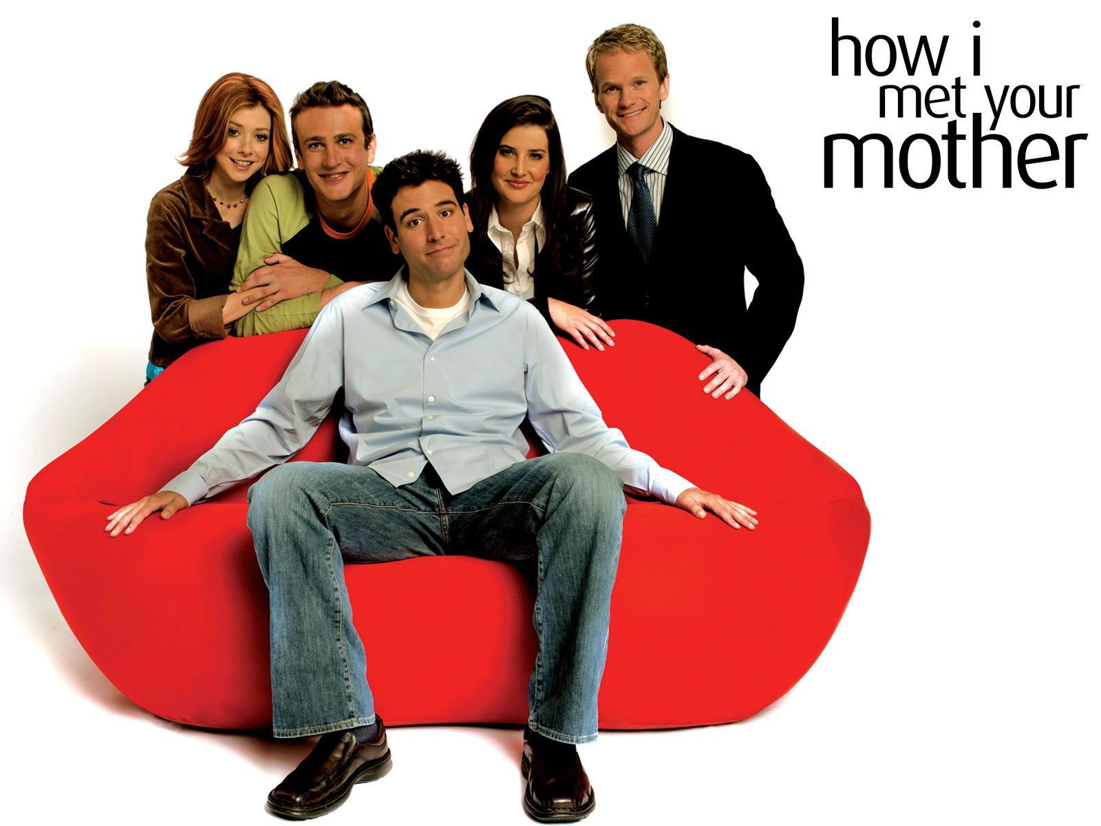 TV Show How I Met Your Mother Wallpaper