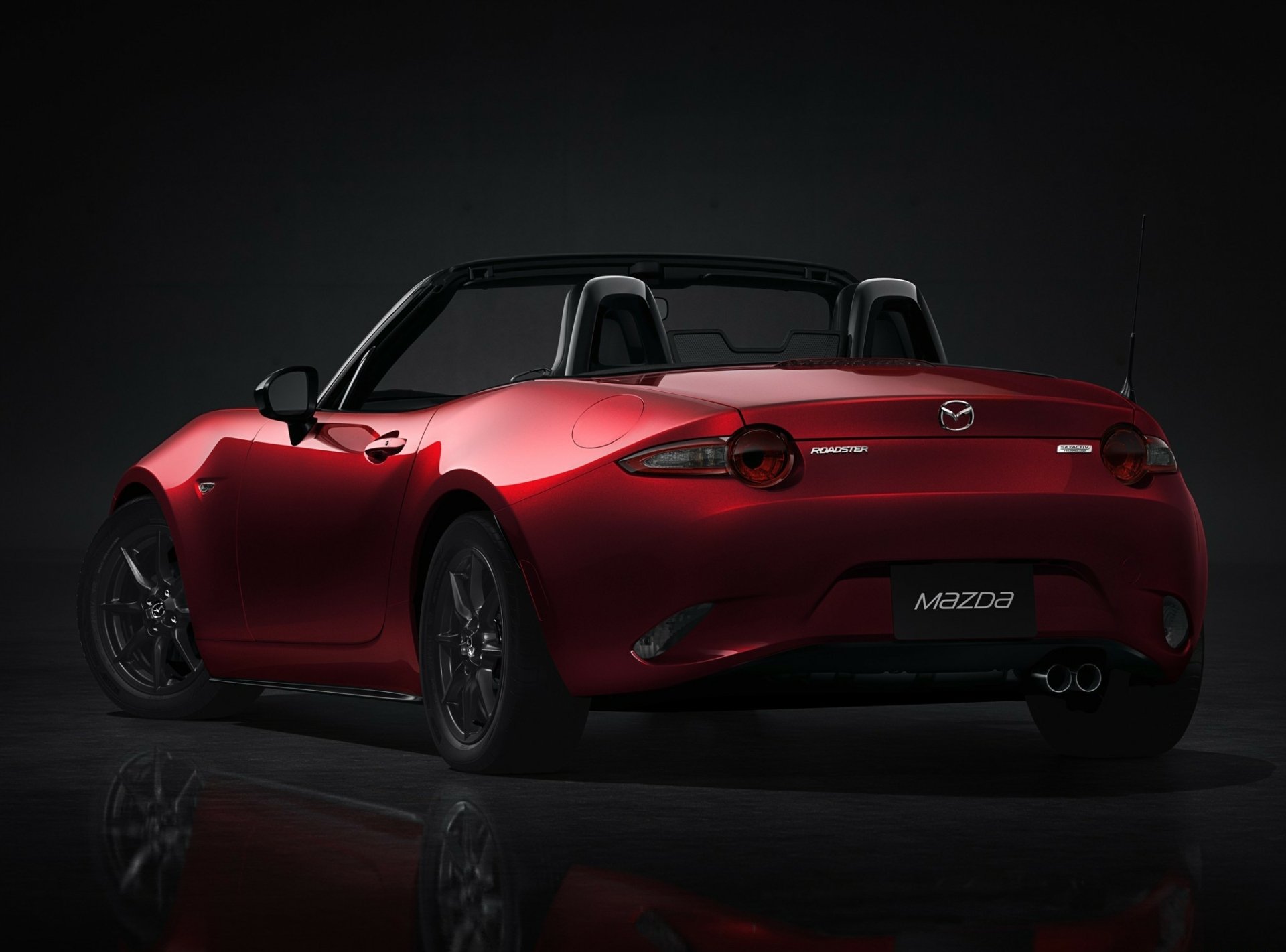 Download Mazda Vehicle Mazda Roadster HD Wallpaper