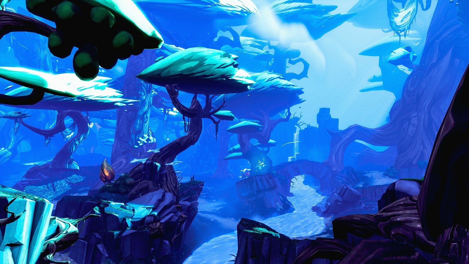 Download Video Game Battleborn HD Wallpaper