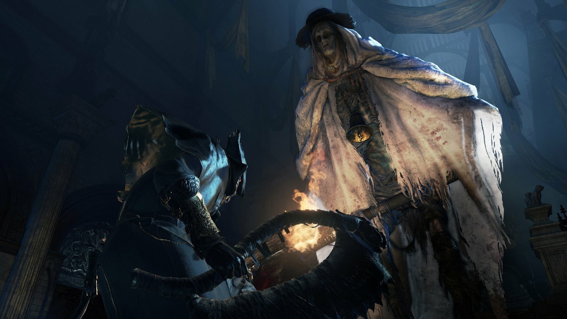 Bloodborne Fondo de pantalla HD | Fondo de Escritorio | 1920x1080 ...