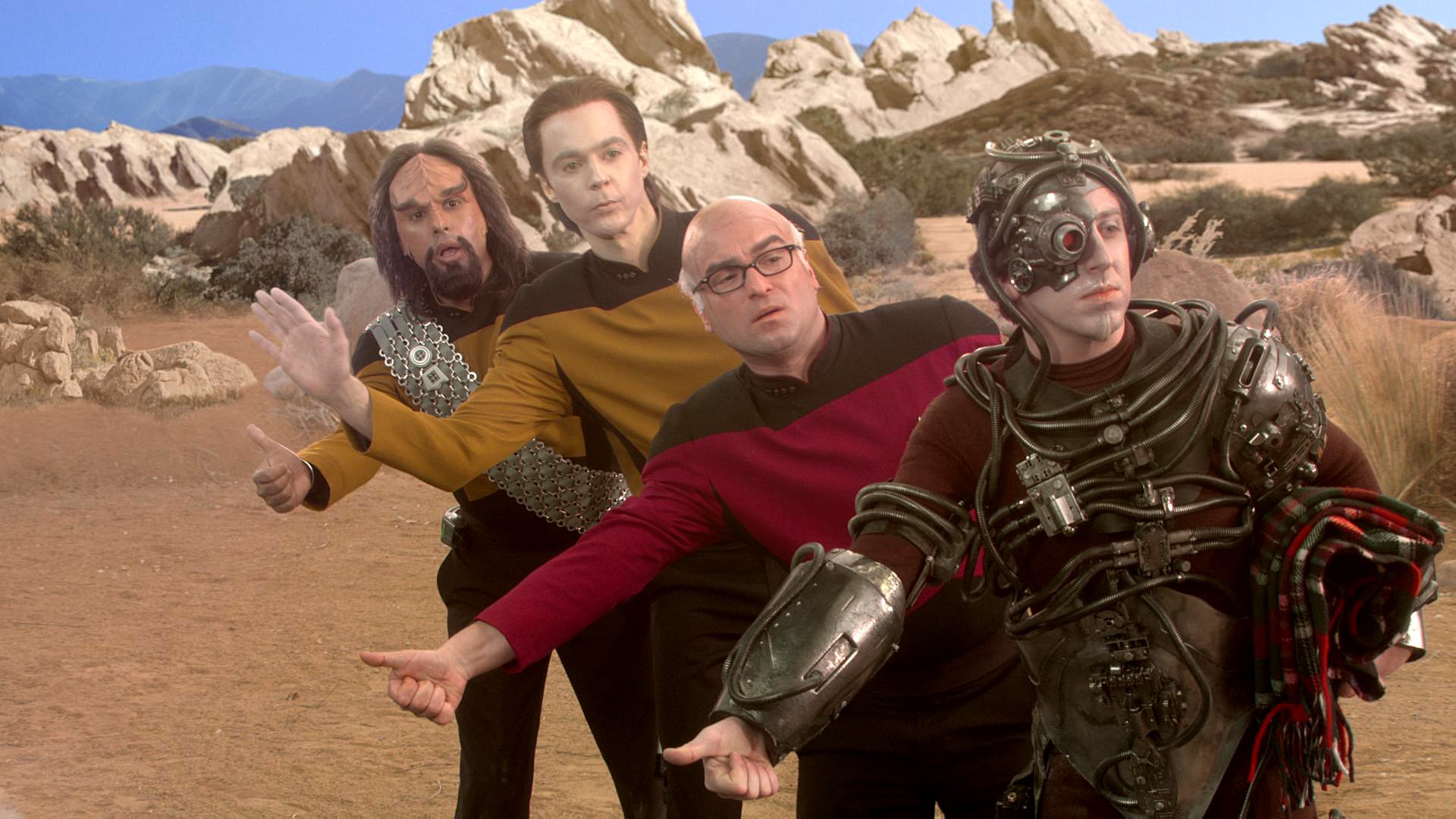 Download Simon Helberg Howard Wolowitz Kunal Nayyar Raj Koothrappali Johnny Galecki Leonard Hofstadter Jim Parsons Sheldon Cooper TV Show The Big Bang Theory HD Wallpaper