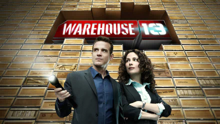 TV Show warehouse 13 HD Desktop Wallpaper | Background Image