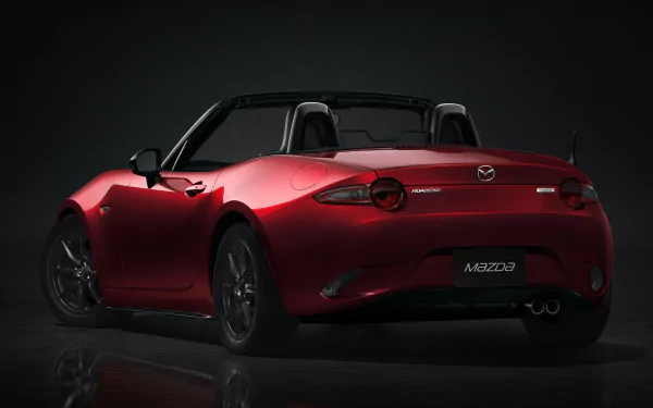 Mazda vehicle mazda roadster HD Desktop Wallpaper | Background Image