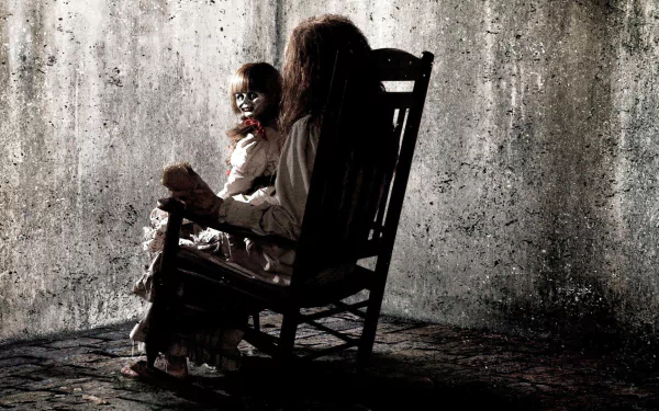 movie The Conjuring HD Desktop Wallpaper | Background Image