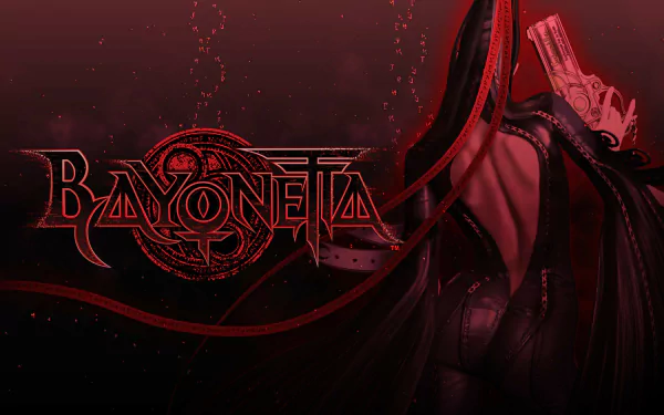 video game Bayonetta 2 HD Desktop Wallpaper | Background Image