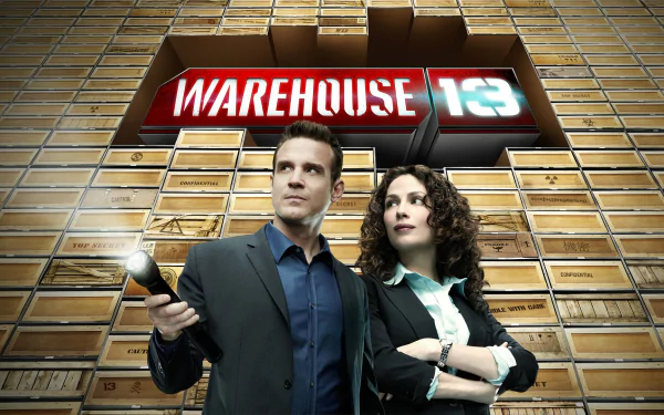 TV Show warehouse 13 HD Desktop Wallpaper | Background Image
