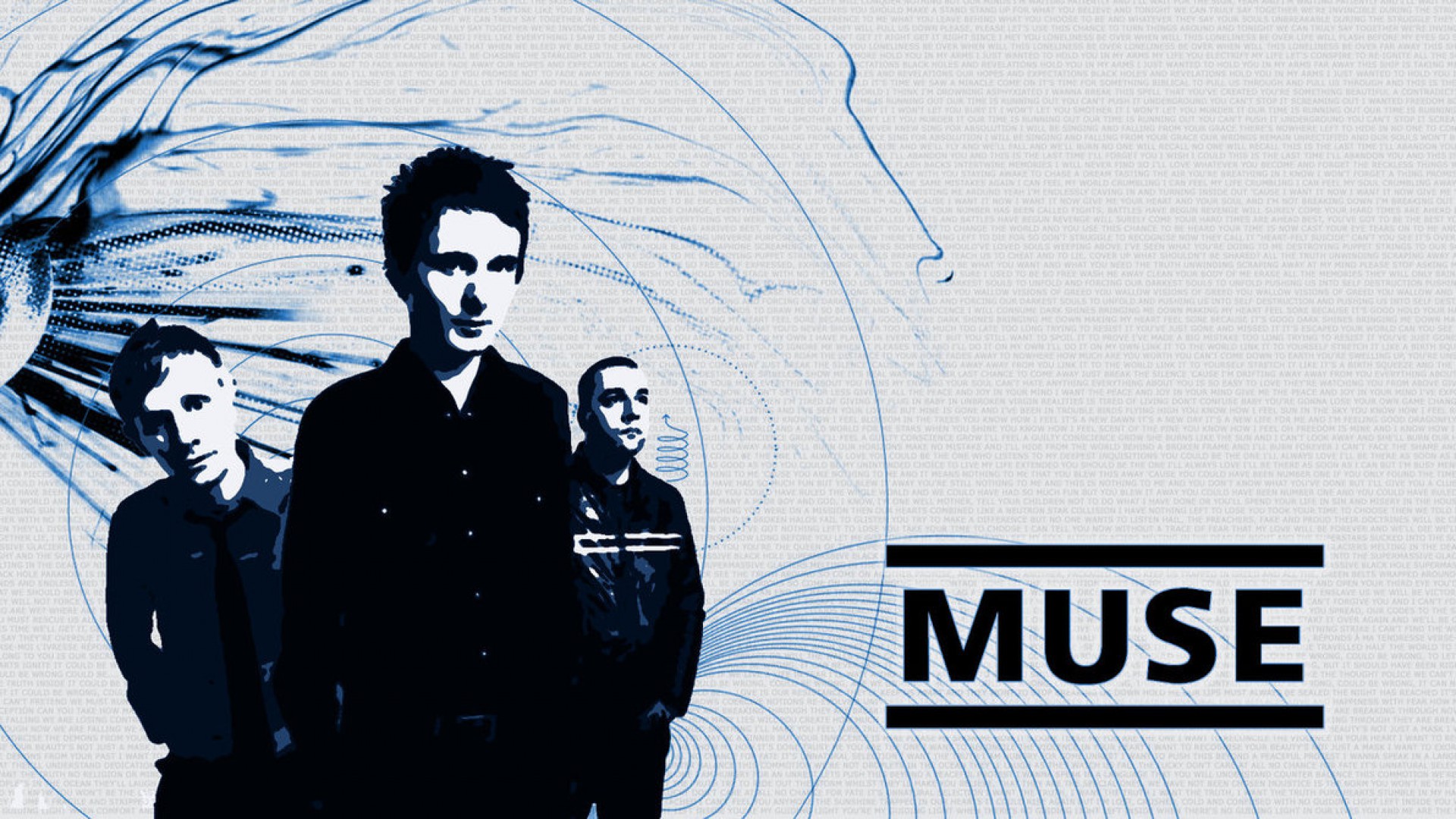 Music Muse HD Wallpaper | Background Image