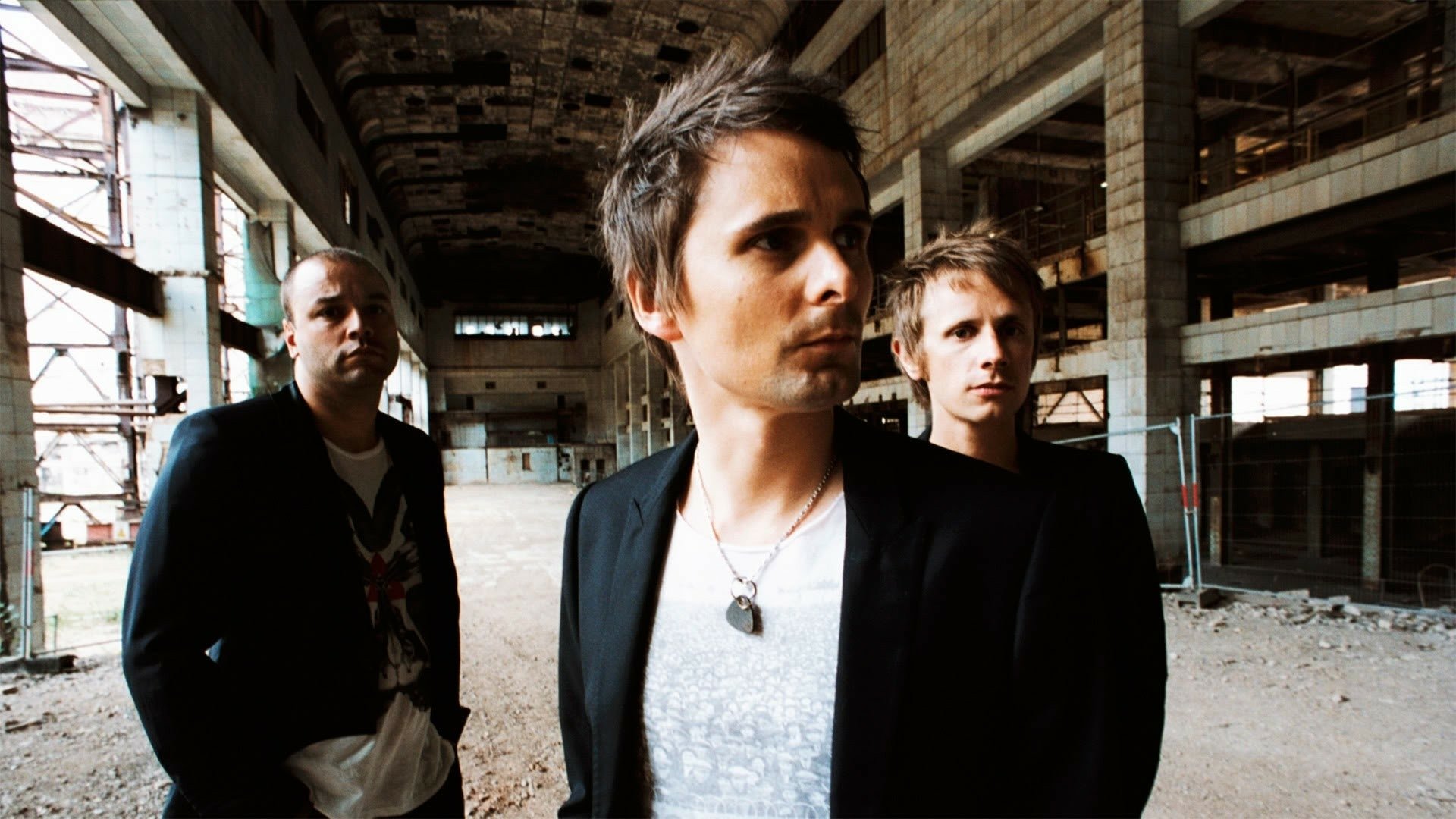 Music Muse HD Wallpaper