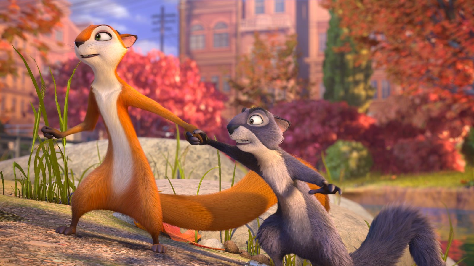 Movie The Nut Job HD Wallpaper | Background Image
