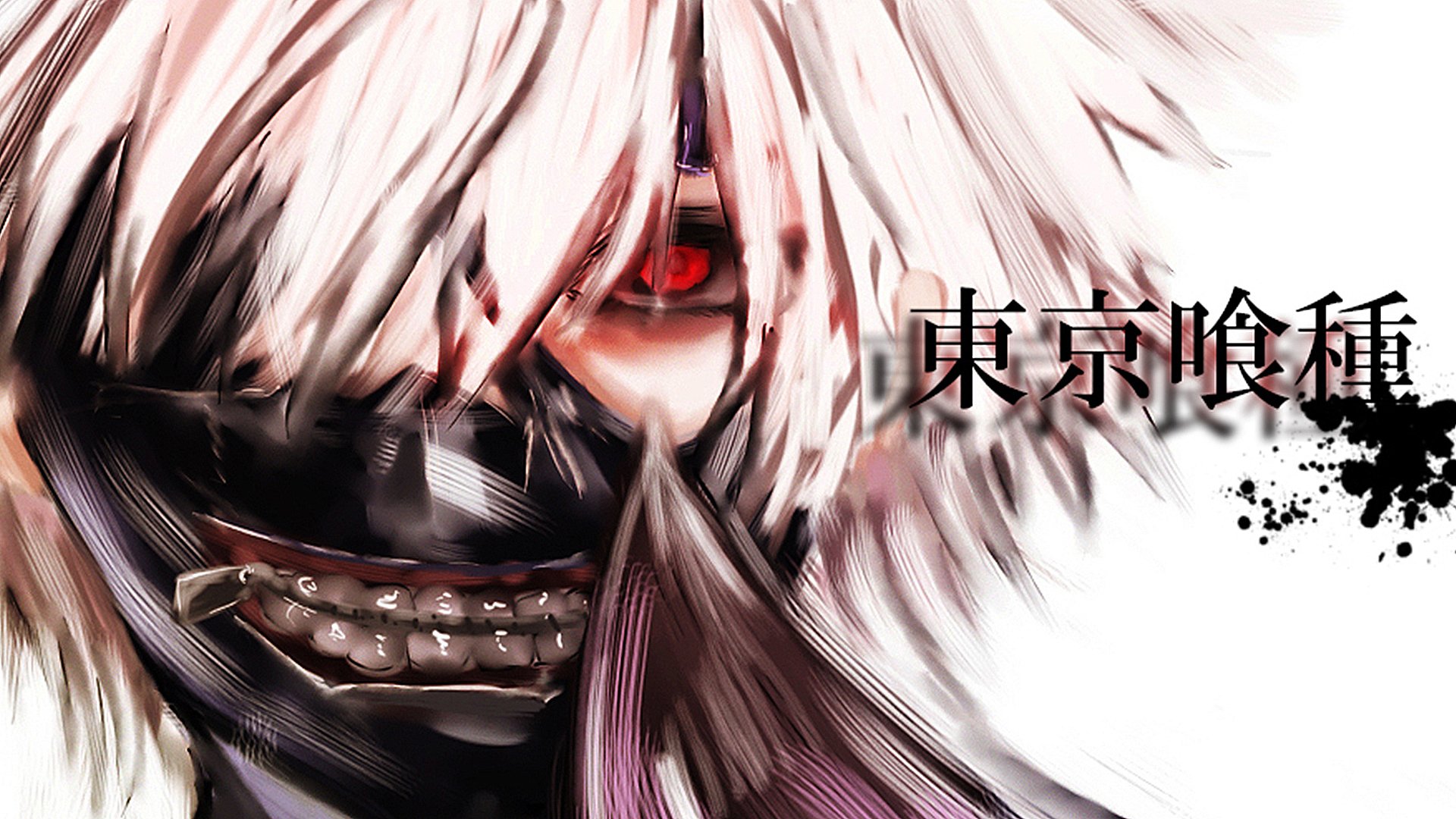 Tokyo Ghoul Full HD  Wallpaper  and Background 1920x1080 
