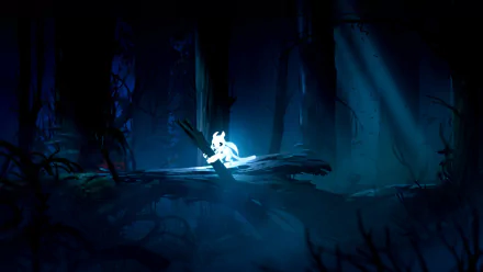 video game Ori and the Blind Forest HD Desktop Wallpaper | Background Image