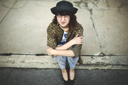 woman mood HD Desktop Wallpaper | Background Image