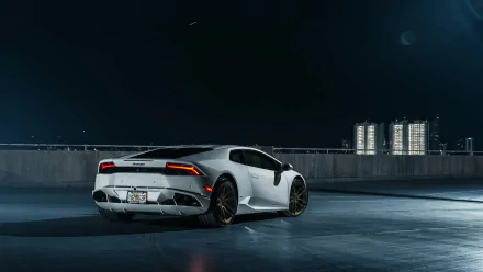 vehicle Lamborghini Huracan HD Desktop Wallpaper | Background Image