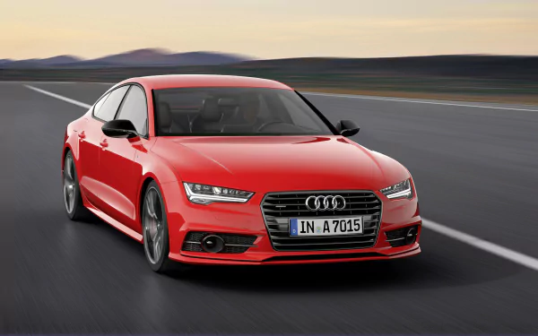 vehicle Audi A7 HD Desktop Wallpaper | Background Image