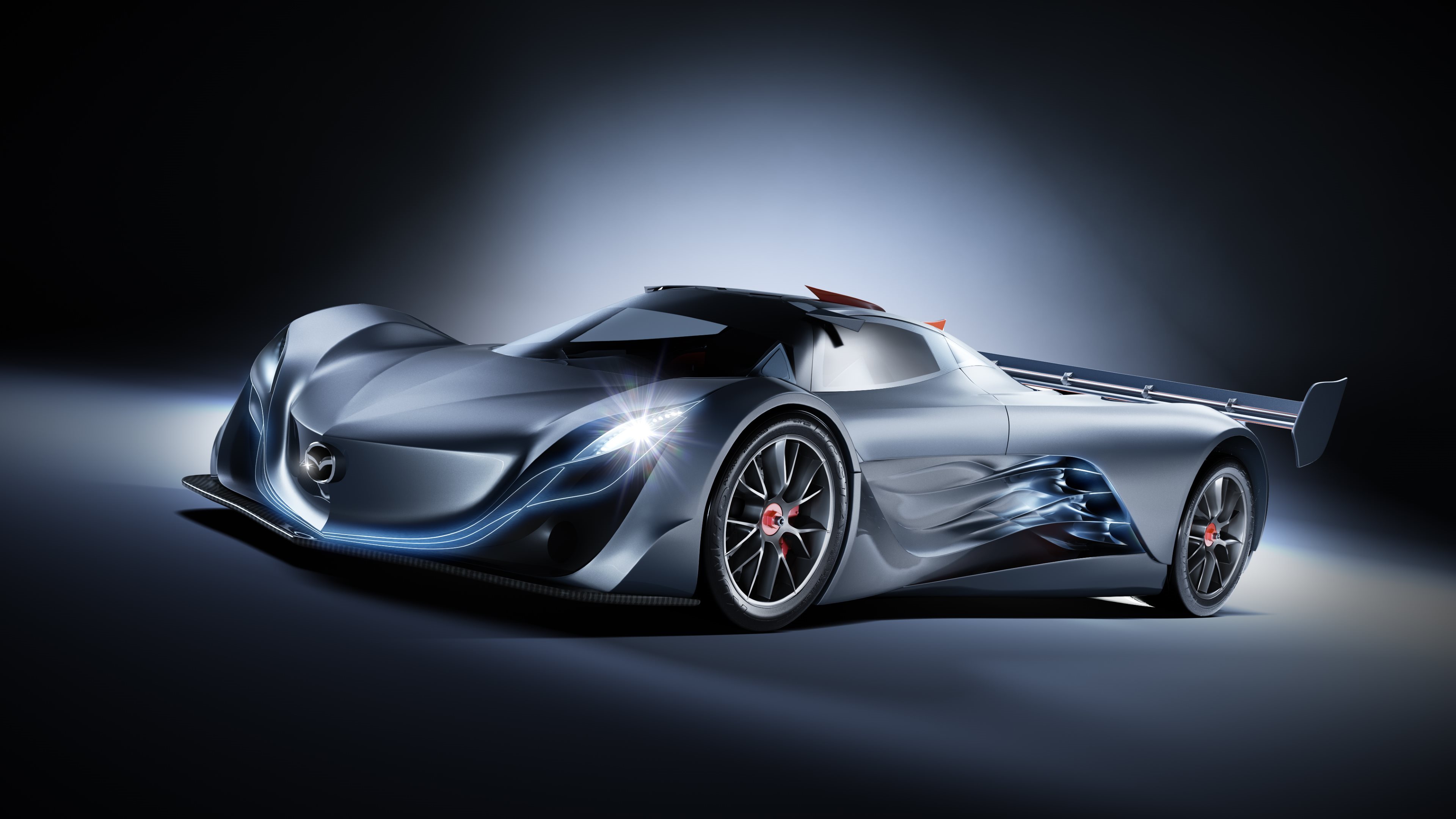 mazda furai concept