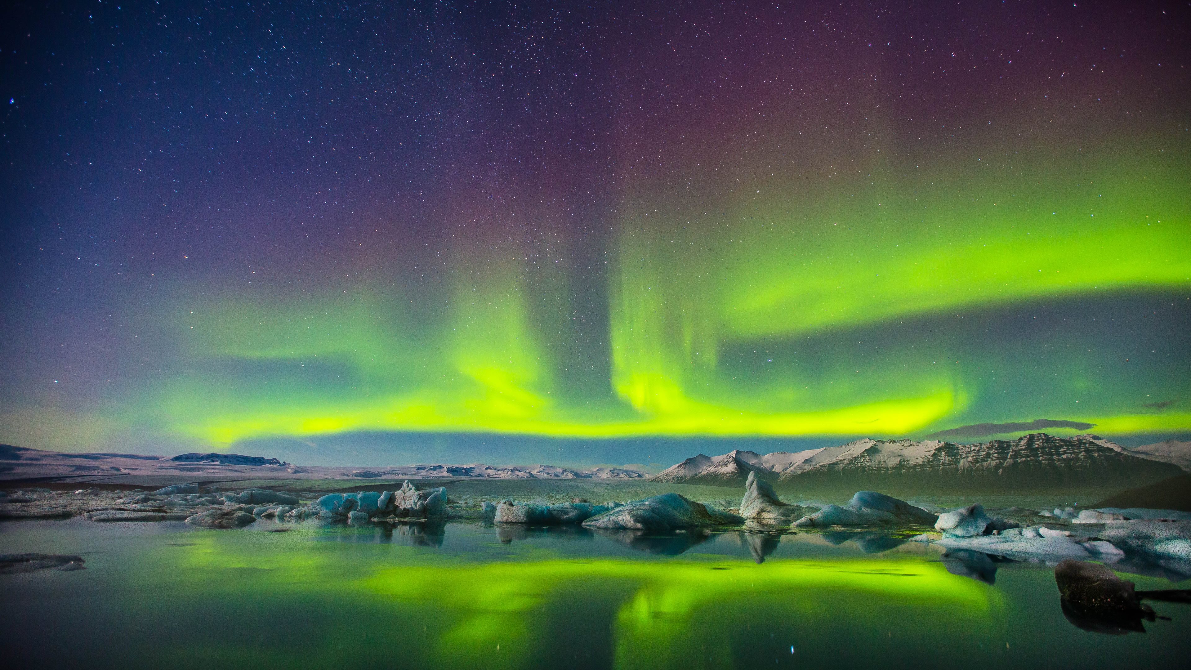 328 Aurora Borealis HD Wallpapers Background Images Wallpaper Abyss