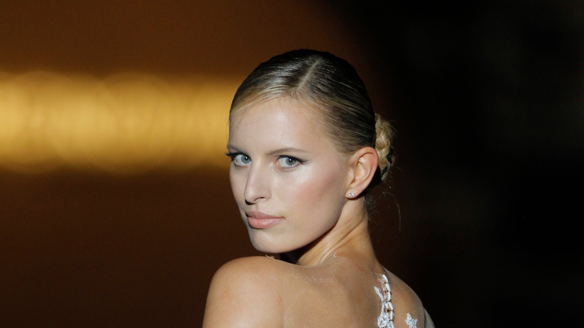 Karolina Kurkova Wallpaper