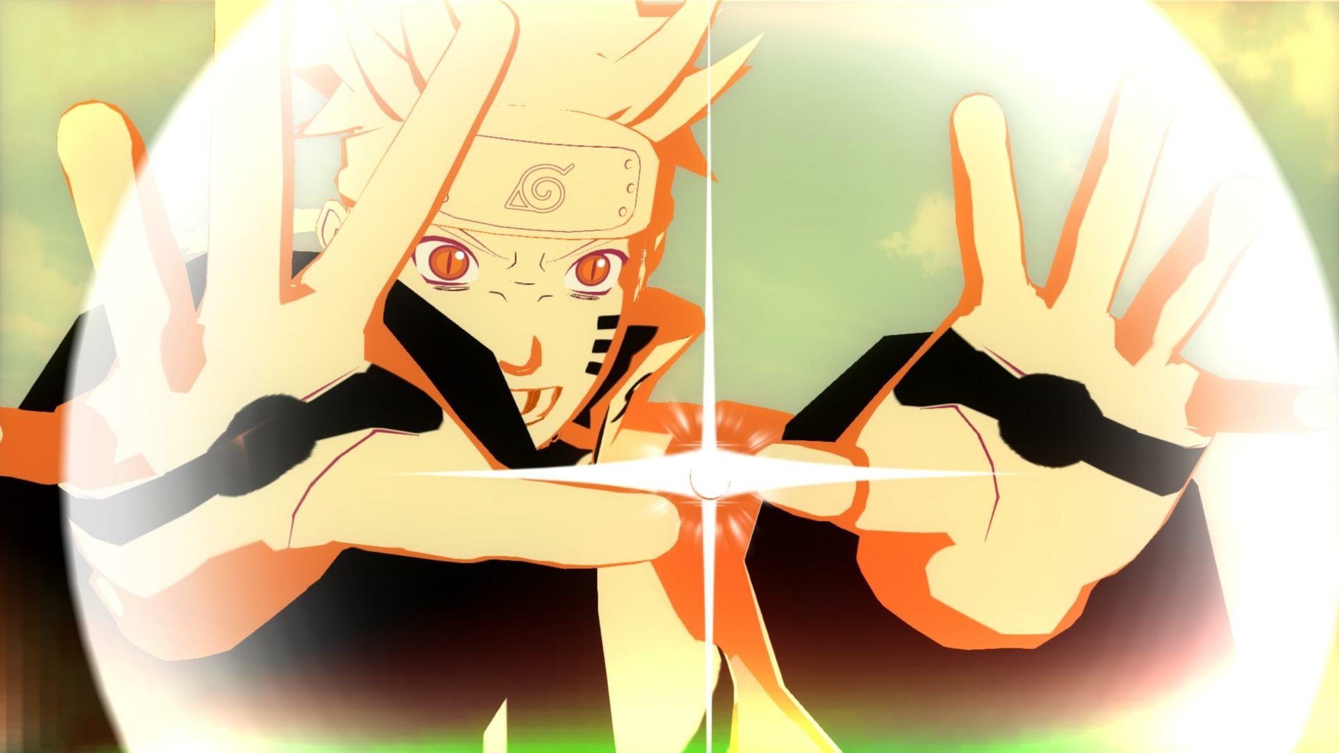 Download Naruto Video Game Naruto Shippuden: Ultimate Ninja Storm Revolution HD Wallpaper