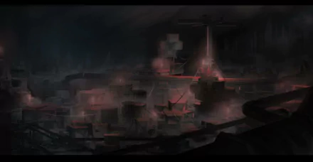 video game The Flock HD Desktop Wallpaper | Background Image