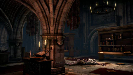 video game Hellraid HD Desktop Wallpaper | Background Image