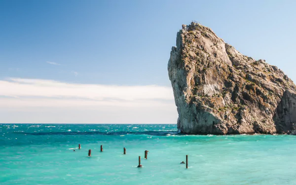 nature rock HD Desktop Wallpaper | Background Image