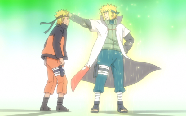 Video Game Naruto Shippuden: Ultimate Ninja Storm Revolution Minato Namikaze Naruto HD Wallpaper | Background Image
