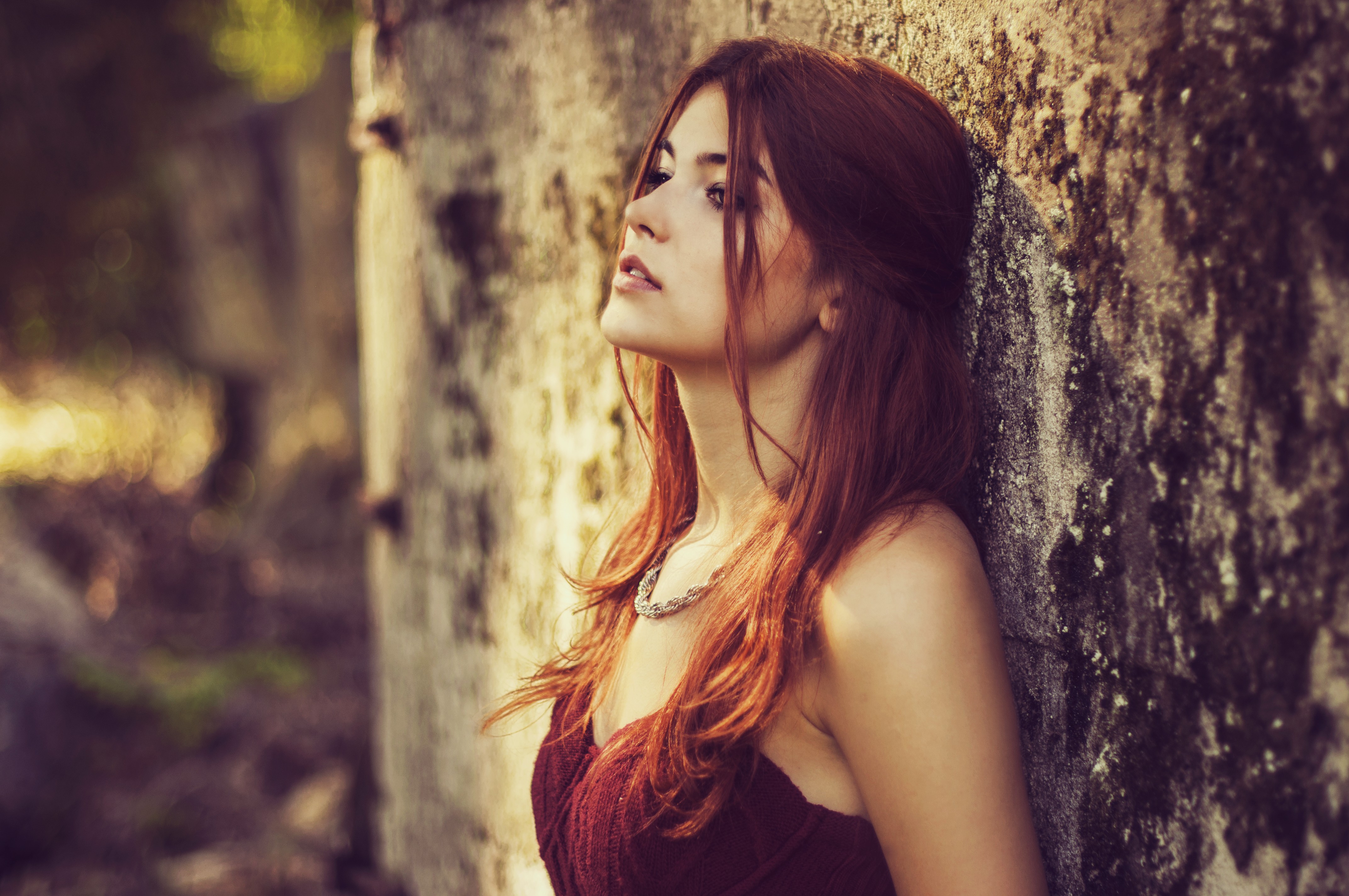 Women Mood HD Wallpaper | Background Image