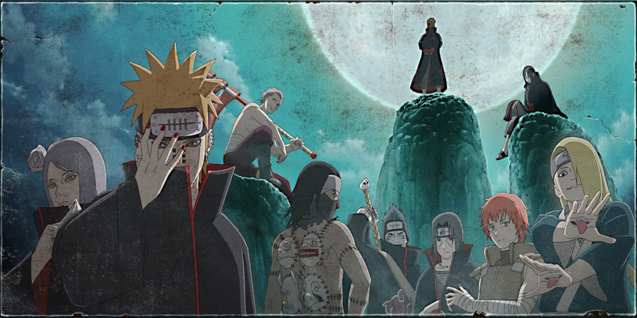 26 Orochimaru Naruto HD Wallpapers Backgrounds Wallpaper Abyss