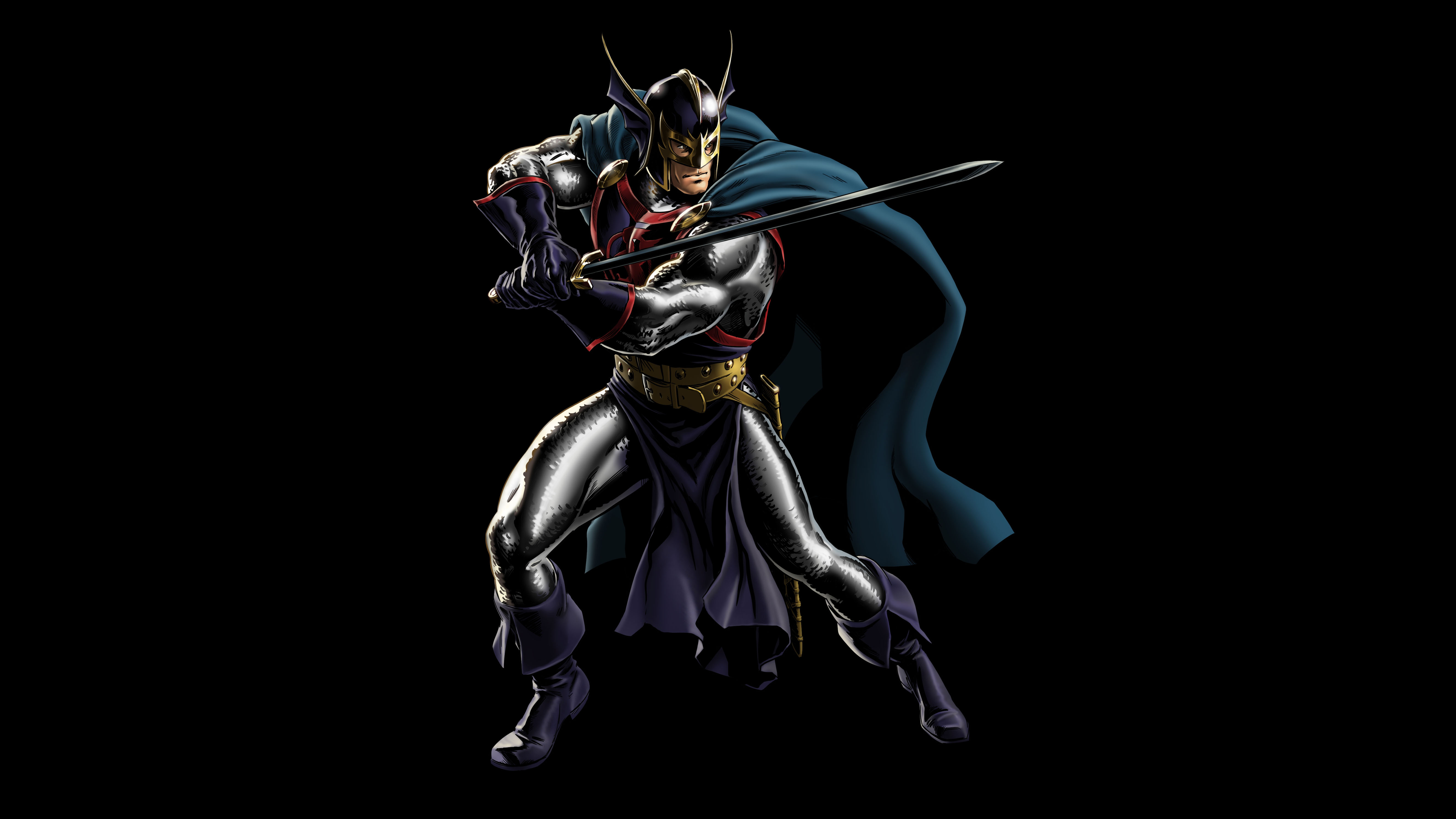 Comics Black Knight HD Wallpaper | Background Image