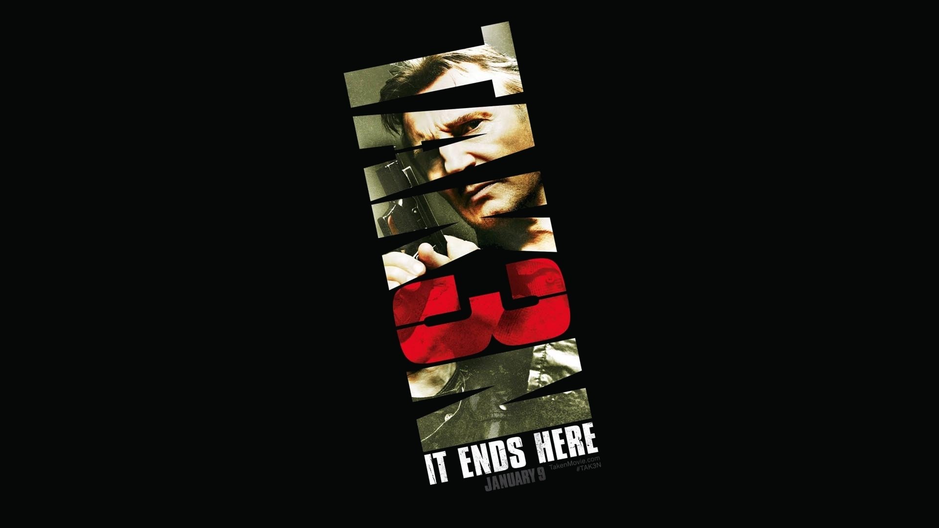 Download Movie Taken 3 HD Wallpaper