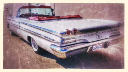 vehicle Pontiac Bonneville HD Desktop Wallpaper | Background Image