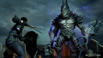 video game Dragon Age: Inquisition HD Desktop Wallpaper | Background Image
