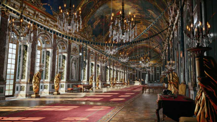 video game Assassin's Creed: Unity HD Desktop Wallpaper | Background Image