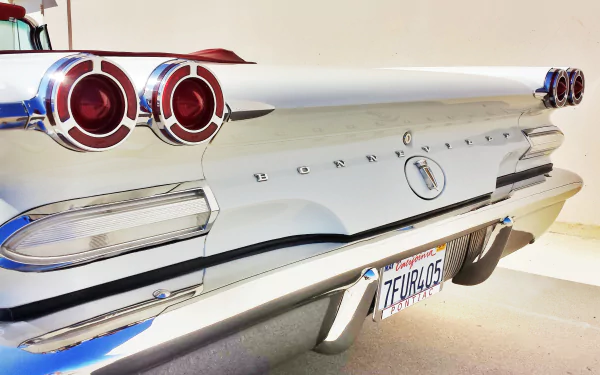 vehicle Pontiac Bonneville HD Desktop Wallpaper | Background Image