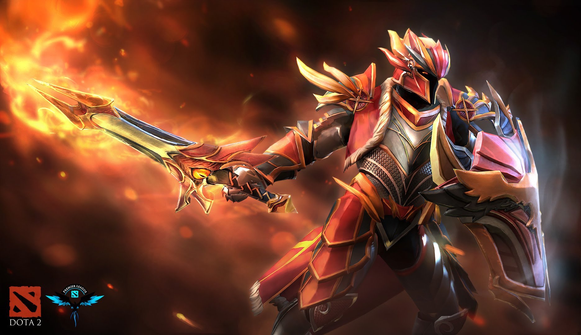 DotA 2 Wallpaper and Background Image  1871x1080  ID:548107
