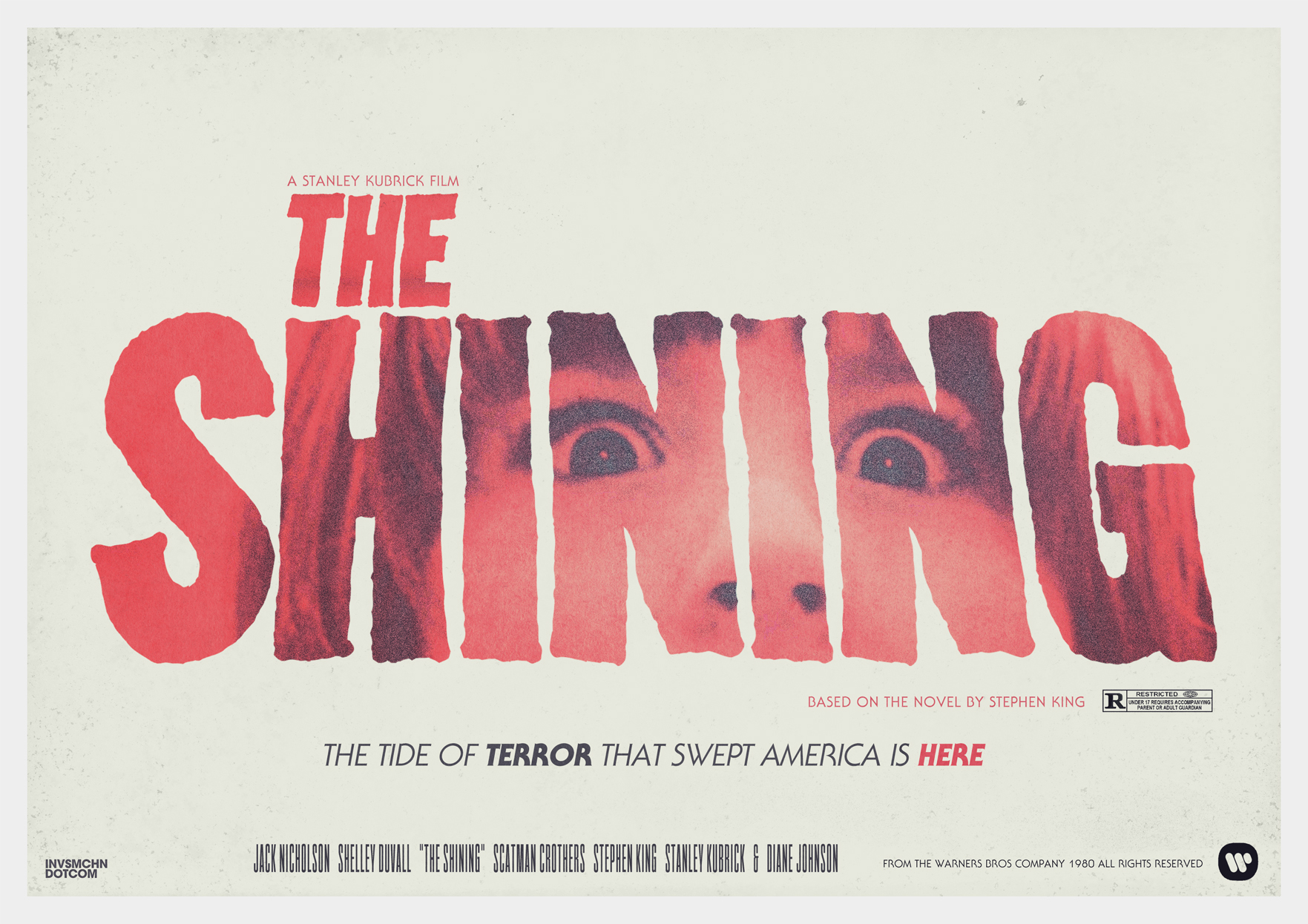 Movie The Shining HD Wallpaper | Background Image