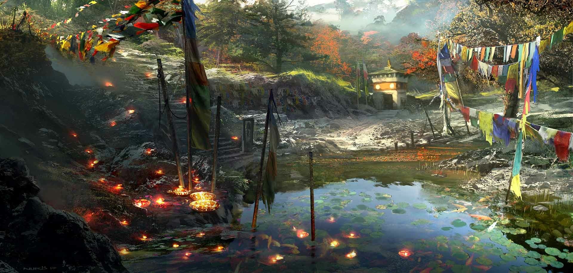 iphone x far cry 3 backgrounds