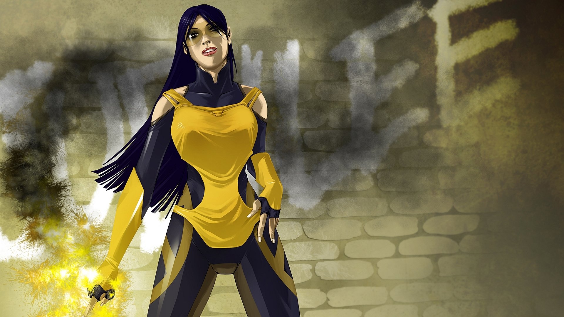 Download Comic Jubilee (Marvel Comics) HD Wallpaper