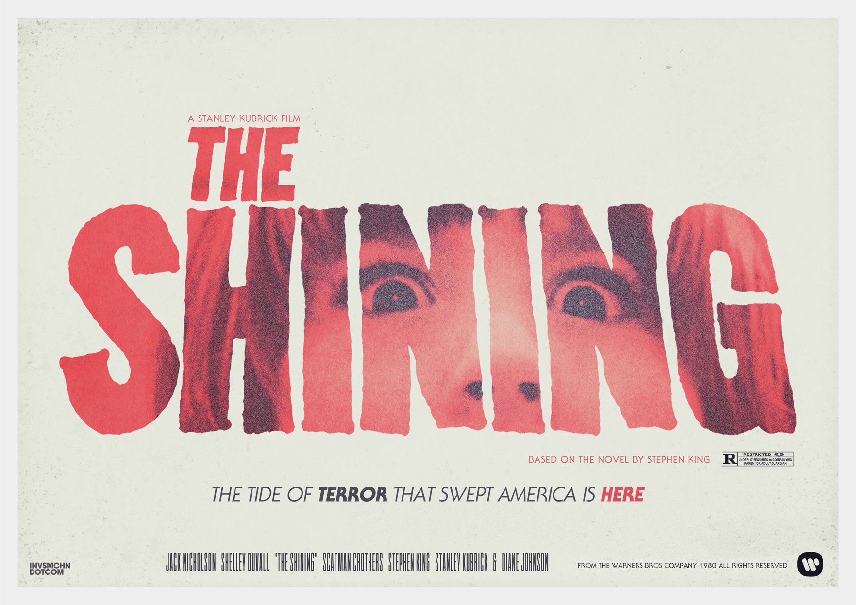 Download Movie The Shining Wallpaper