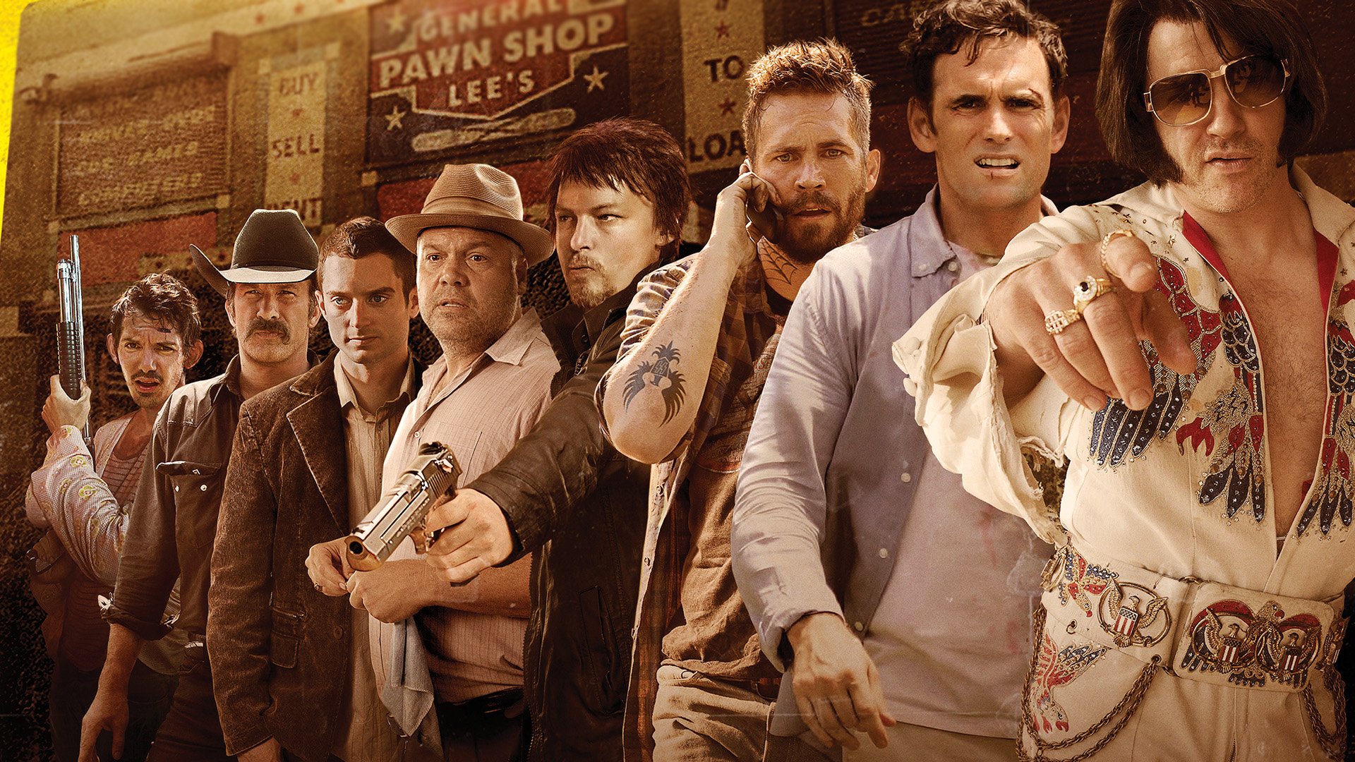 Download Movie Pawn Shop Chronicles HD Wallpaper
