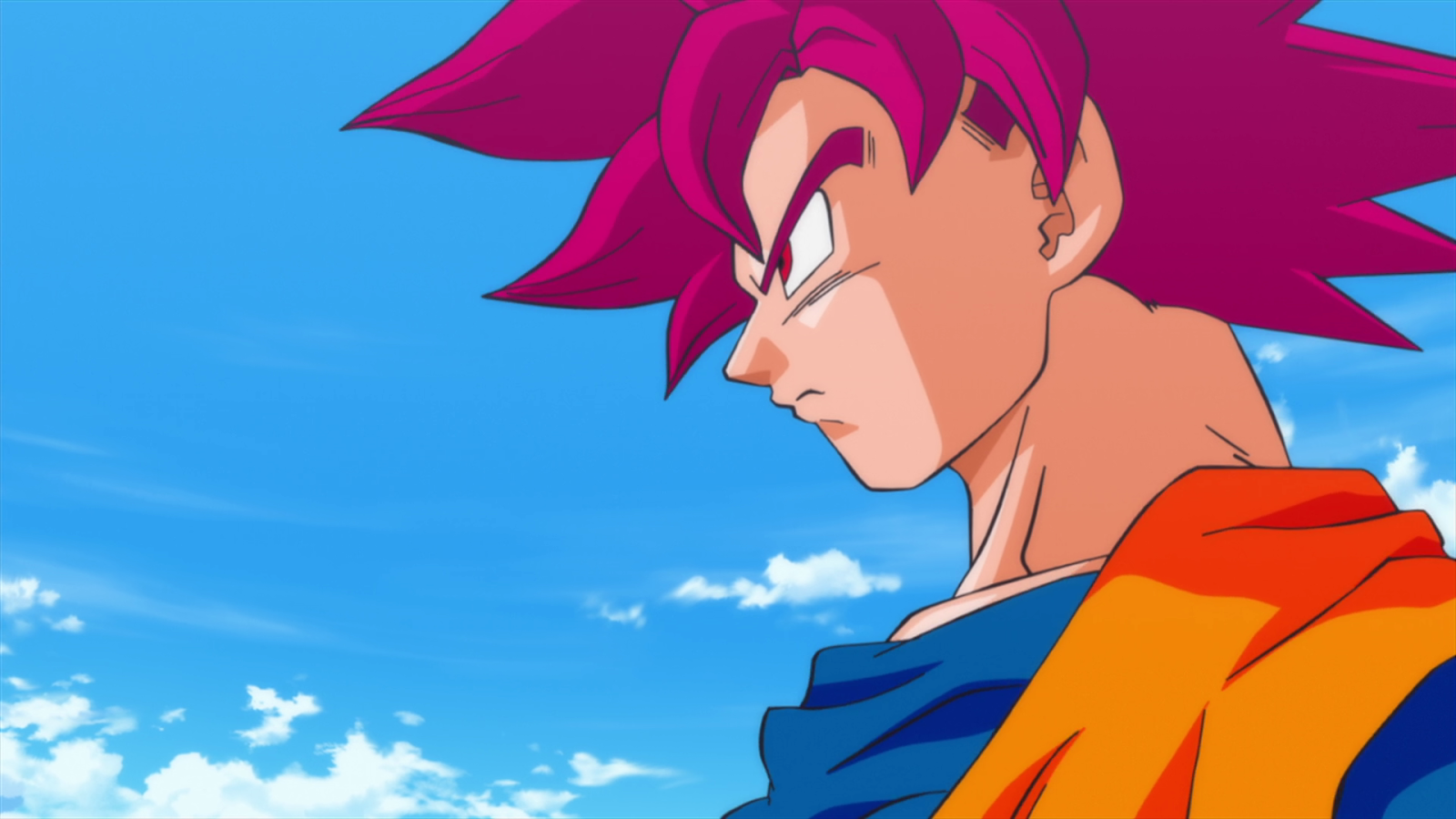 Dragon Ball Z Battle Of Gods Wallpaper And Background