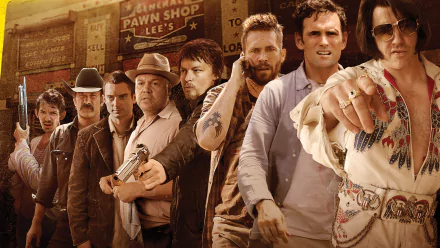 movie Pawn Shop Chronicles HD Desktop Wallpaper | Background Image