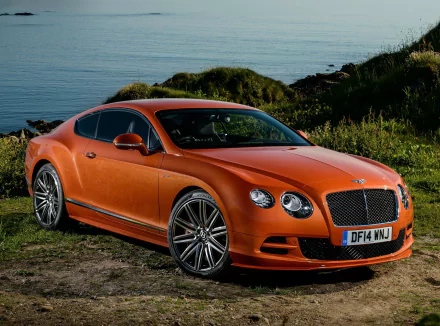 vehicle Bentley Continental HD Desktop Wallpaper | Background Image