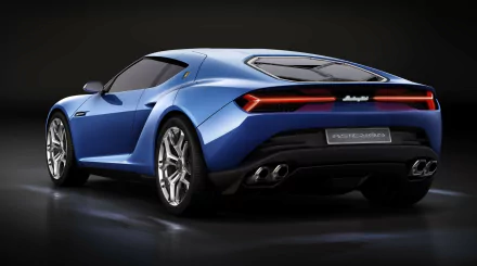 Lamborghini vehicle Lamborghini Asterion HD Desktop Wallpaper | Background Image